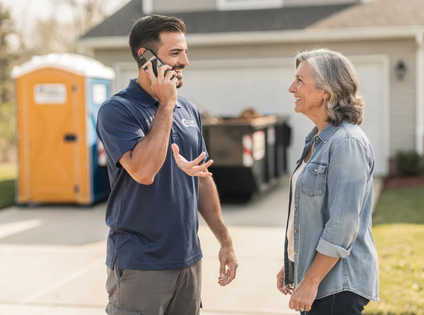Porta Potty Rental Hollywood, SC FAQs